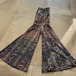 Julian Chang jumpsuit size xs